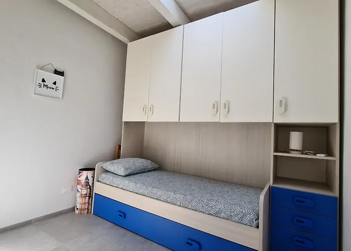 Tra Mare E Campagna Vakantiehuis *